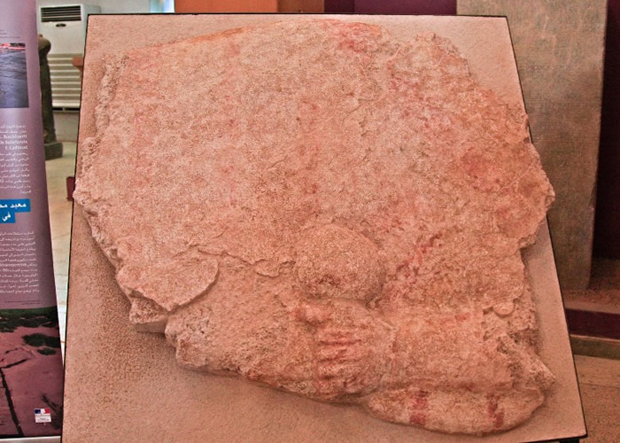 法国考古团队修复3件重要文物移交苏丹国家博物馆