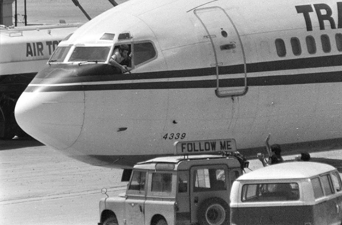 1985年美国环球航空公司黎巴嫩贝鲁特劫机事件 六旬疑犯麦卡诺斯岛落网