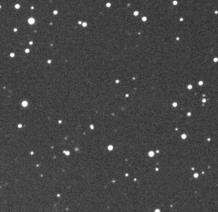 乌克兰业余天文学家Gennady Borisov发现来自另一个恒星系统的彗星C/2019 Q4