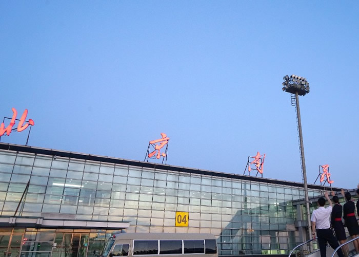 中国史上首个机场——南苑机场正式关闭 完成其109年历史使命