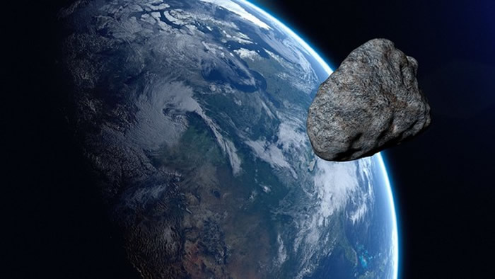 62082小行星将于10月26日接近地球 2019 TR2小行星也将靠近