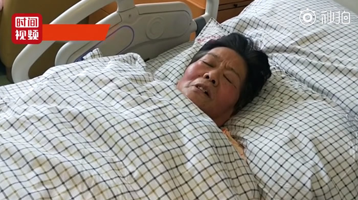 山东枣庄67岁老妇产下女婴 68岁丈夫取名“天赐”