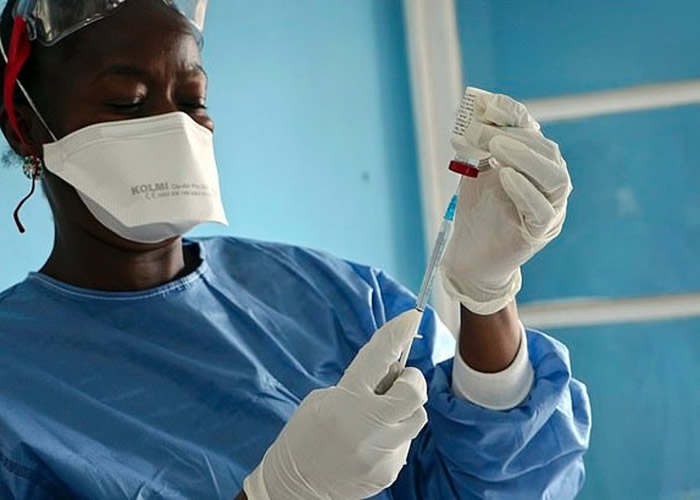 美国默克药厂研制的埃博拉病毒首款疫苗“Ervebo”通过世界卫生组织预审