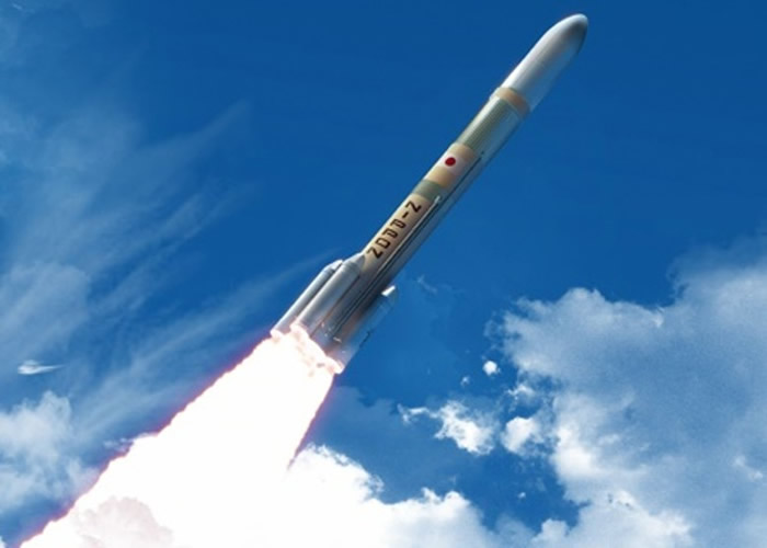 日本研究增强H3火箭的性能，以配合绕月基地计划。