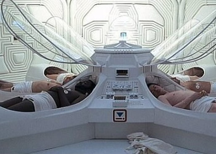 ESA研究让宇航员人工休眠，以应付长时间的太空任务。