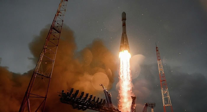 俄罗斯格洛纳斯系统的15颗导航卫星计划于2020-2022年发射入轨