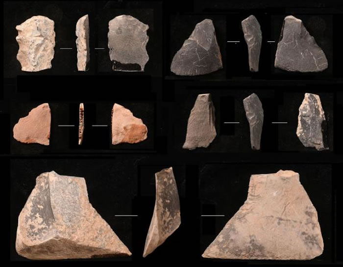 天津首次对旧石器时代遗址朝阳洞进行发掘 出土文物200余件