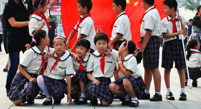“国际学生评估项目”（PISA）：中国15岁学生的阅读、数学和自然科学能力全世界最强