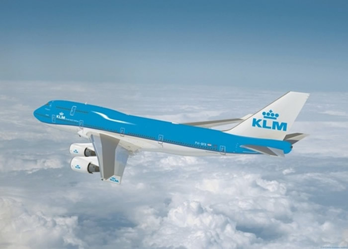 荷兰皇家航空（KLM）航班遇墨西哥波波卡特佩特喷出的火山云 原机折返乘客白坐11小时