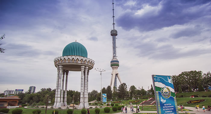 英国杂志《经济学人》将乌兹别克斯坦评为2019度国家