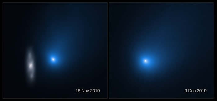 克里米亚天文爱好者根那季·鲍里索夫：首颗星际彗星“2I/鲍里索夫”将永远离开太阳系