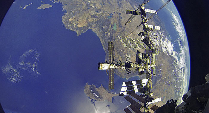 国际空间站俄罗斯宇航员在新年假期期间将休息2日