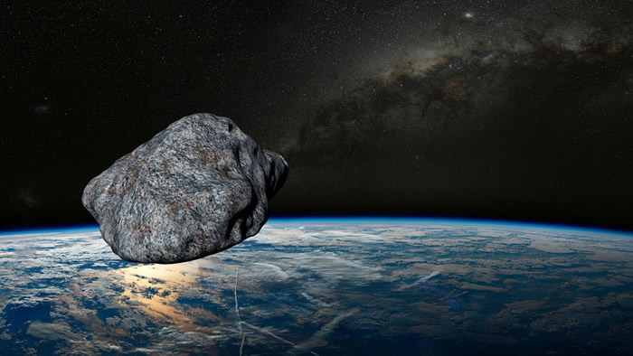老挝发现直径20公里巨型陨石坑 形成于78万年前的大型小行星撞击