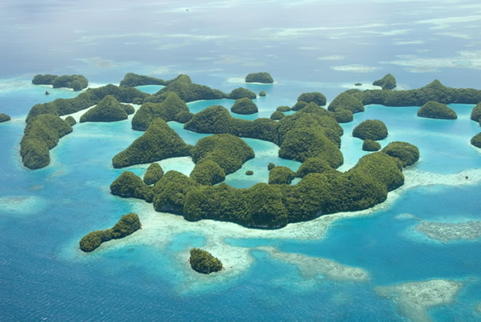 太平洋岛国帕劳成为全球第一个禁止使用对珊瑚、海洋生物有害的防晒霜的国家