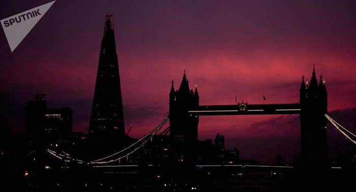 国际咨询公司Resonance Consultancy排出全球年度最宜居城市：英国首都伦敦排名第一