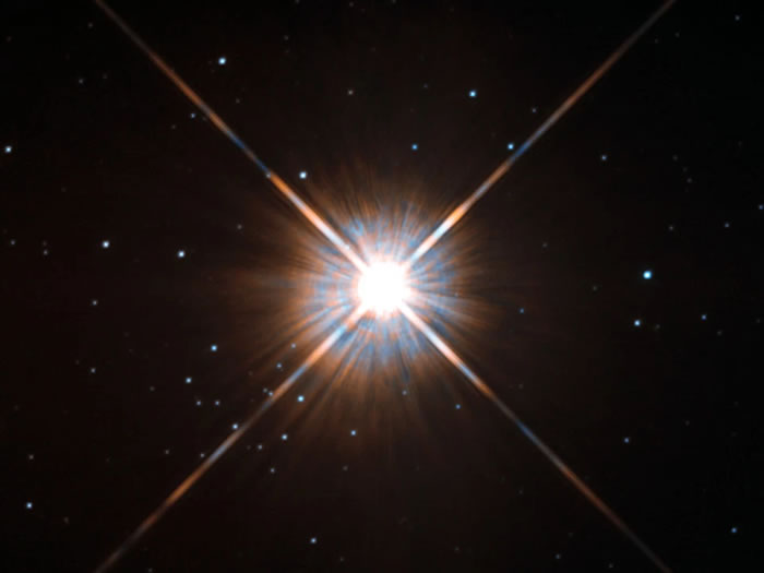 可能有第二颗行星绕距太阳最近的恒星——半人马座α比邻星做轨道运行