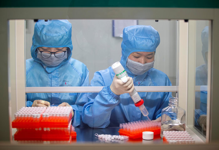 “瑞德西韦”临床试验开始 美国制药厂吉利德的台湾女科学家杨台莹主导研发
