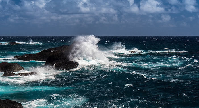 美国科学家发现现在洋流的流动速度比起二十年前来要快