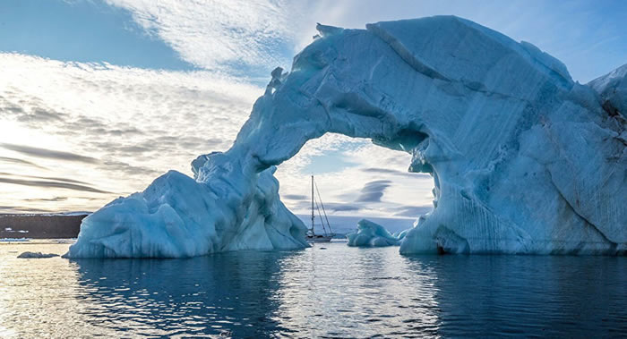 科学家预测大量冰川融水涌入大西洋会引发小冰河期 西欧的气候将显著变冷