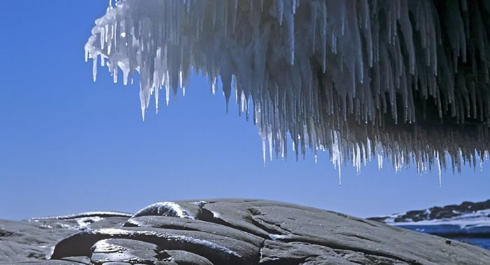 阿根廷气象专家：南极气温在升至创纪录高点后开始回复正常