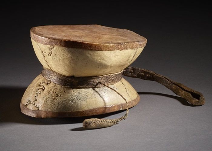 英国大英博物馆将首次举行密宗文化展览 展出多个珍贵藏族文物