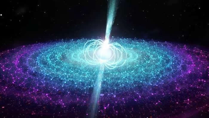 中子星大小相当于将两倍太阳质量塞入直径22公里球体 黑洞可以直接吞噬整