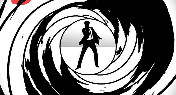 英国特工007詹姆斯·邦德系列电影使用的五把手枪在伦敦遭窃