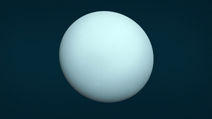 旅行者2号数据显示天王星的环状等离子体正导致其大气损失