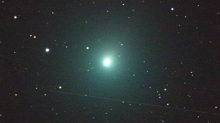 罕见大彗星C/2019 Y4 Atlas（阿特拉斯）将于5月31日迅速变亮 “追星族”不要错过