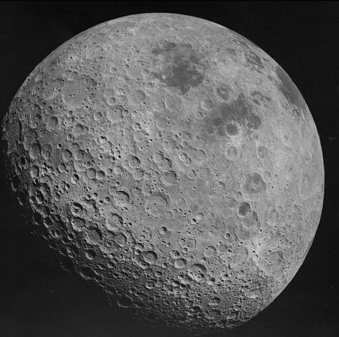 《科学进展》：月球曾经有过强大的磁场 15亿年前内部“发电机”停止工作导致消失