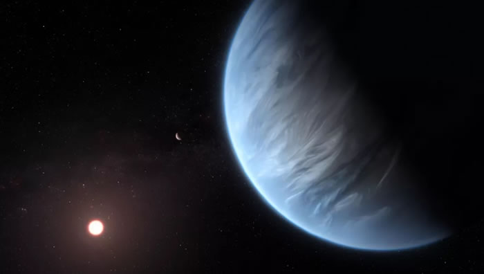 地球以外的系外行星存在智慧生命的几率有多大？