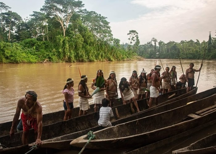 新冠肺炎：厄瓜多尔的亚马逊部落失守 17岁孕妇染疫