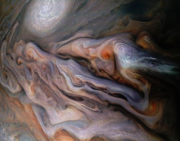 《Universe Today》：我们应该为木星没有变大而感到高兴