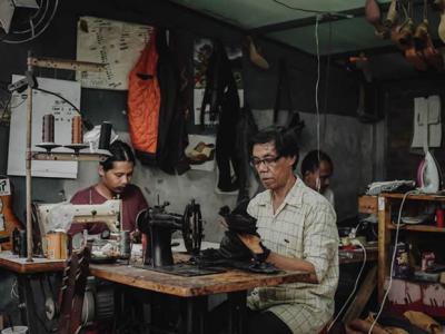 印度尼西亚皮鞋业找到蛇皮和鳄鱼皮的替代品——鸡爪皮