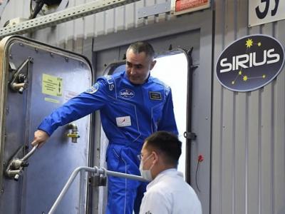 俄罗斯航天局与美国宇航局将把志愿者隔离在莫斯科SIRIUS月球基地模型中8个月