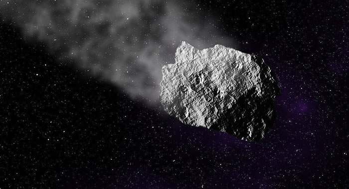 直径250米至570米的小行星163348（2002 NN4）将于6月6日掠过地球