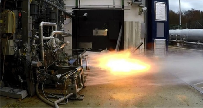 欧洲宇航局（ESA）正研制下一代可重复使用的火箭发动机“普罗米修斯”（Prometheus）