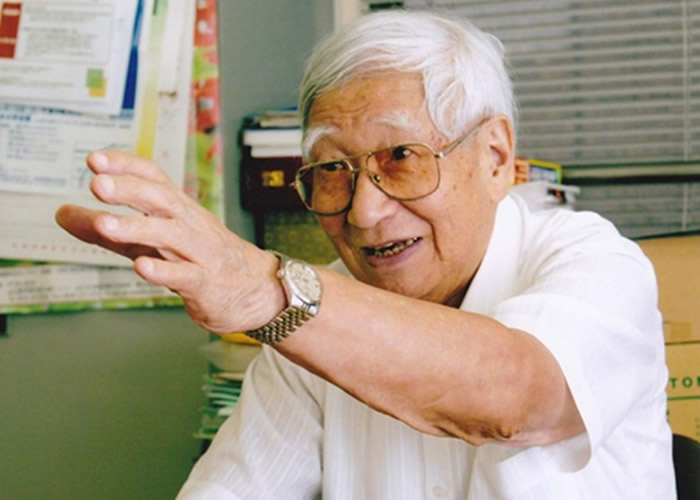 发现儿童怪病川崎病 日本95岁医生川崎富作离世