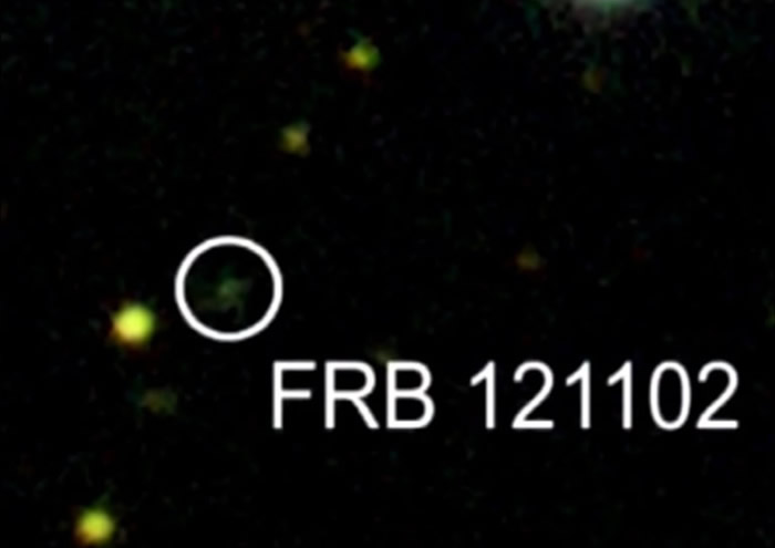 FRB121102！研究发现外太空神秘“快速电波爆发” 每隔157天重复一次