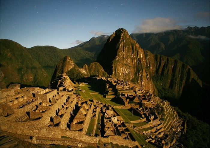 南美新冠肺炎疫情严峻 秘鲁库斯科地区著名古迹马丘比丘重开无期