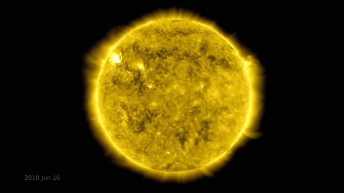 NASA太阳动力学观测台(SDO)十年来的太阳研究