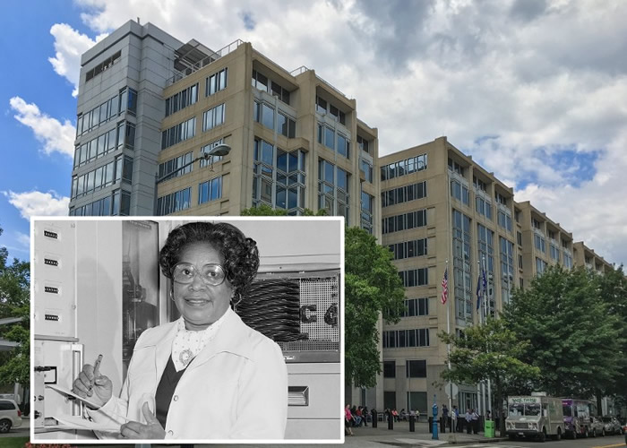 NASA华盛顿总部改名 纪念首位黑人女性工程师Mary Jackson