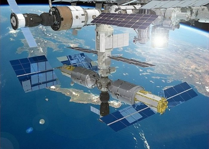 美俄企业推2023年游客太空漫步旅行 将成史上首例