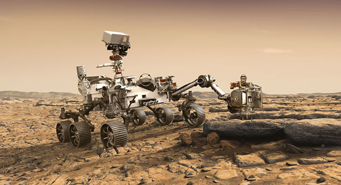 发现火星生命谜团或将揭晓地球生命起源之谜