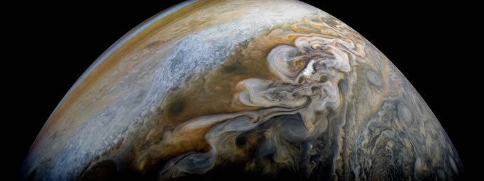 访问太阳系最大的气态巨行星木星十分危险