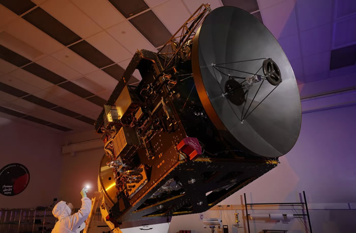 阿联酋首个火星探测任务将启动 “希望号”誉为“火星第一颗气象卫星”