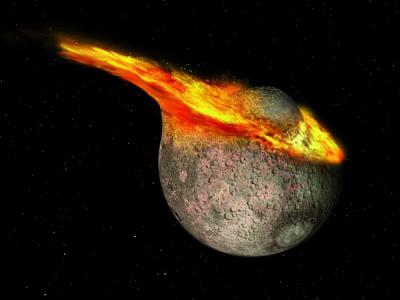 德国明斯特大学航空航天中心科学家新数学模型推算出月球诞生于44.25亿年前