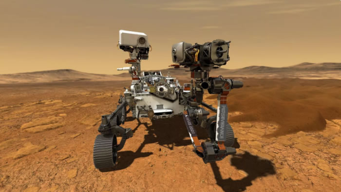 美国国家航空航天局(NASA)将于7月30日发射“毅力号”火星探测器