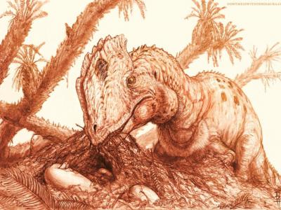 1993年的《侏罗纪公园》对标志性恐龙——双脊龙的描述几乎全错了