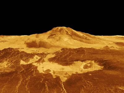 《自然：地球科学》：“地狱星球”金星的自然条件可能比科学家此前认为的还要糟糕
